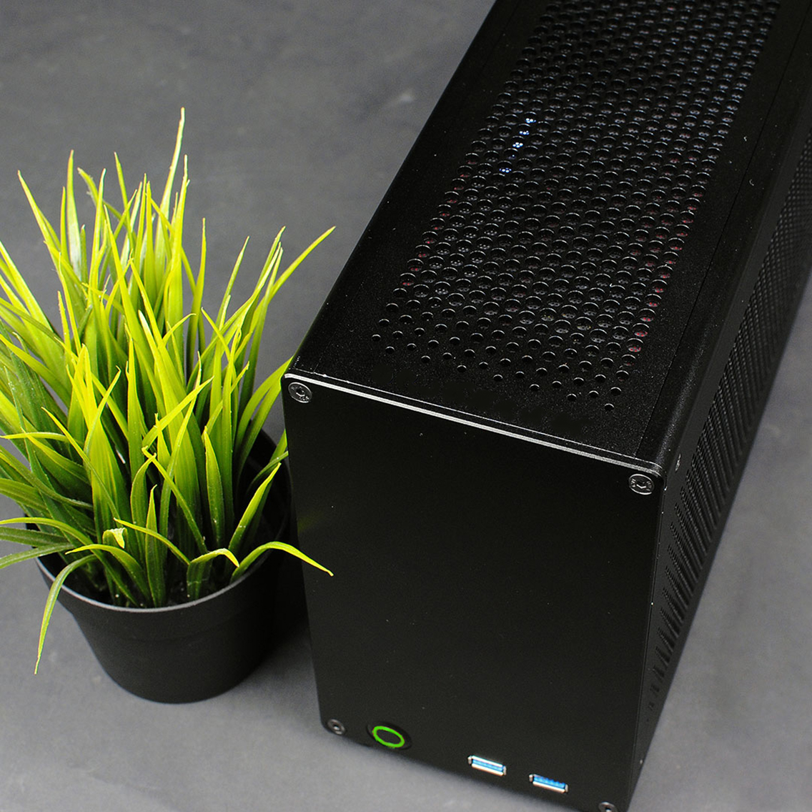 Packed with features