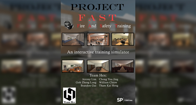 Project FAST poster